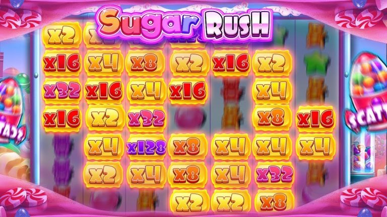 Demo sugar rush